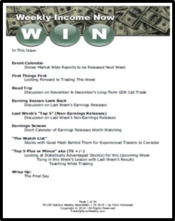 WIN Newsletter